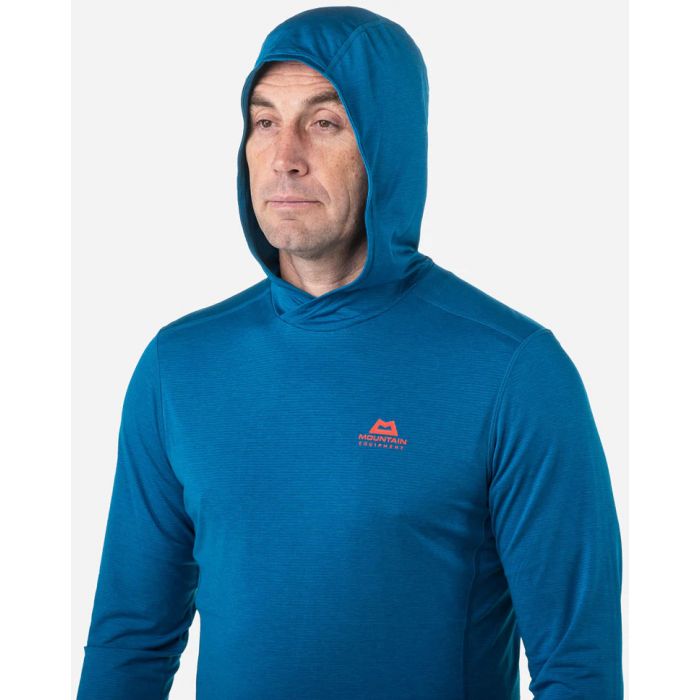 Bluza męska MOUNTAIN EQUIPMENT GLACE HOODED TOP
