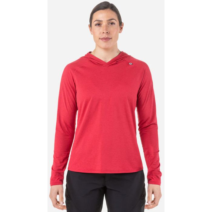 Bluza damska MOUNTAIN EQUIPMENT GLACE HOODED TOP