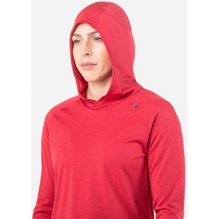 Bluza damska MOUNTAIN EQUIPMENT GLACE HOODED TOP