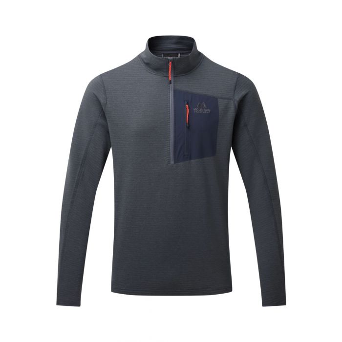 Bluza męska MOUNTAIN EQUIPMENT LUMIKO ZIP T