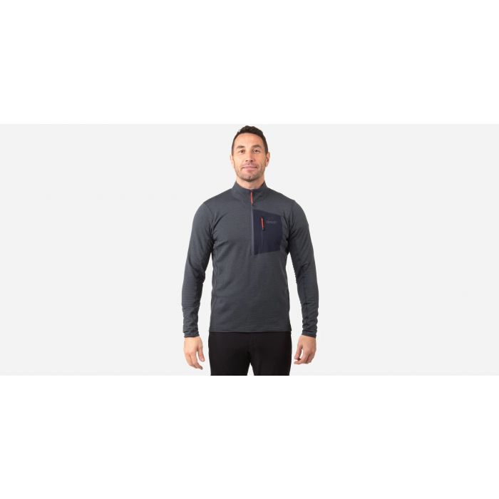 Bluza męska MOUNTAIN EQUIPMENT LUMIKO ZIP T