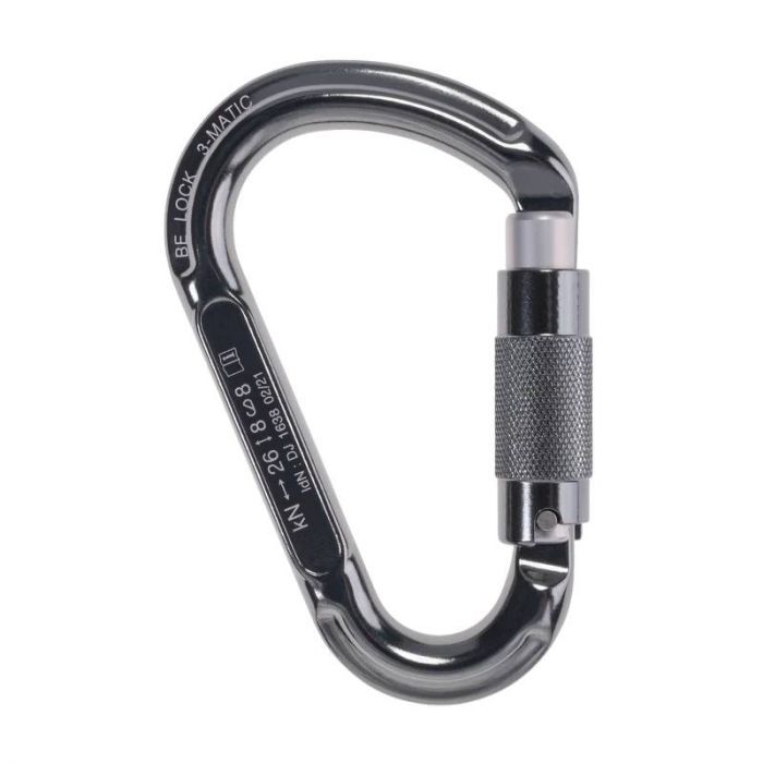 Karabinek BEAL BE LOCK 3 MATIC