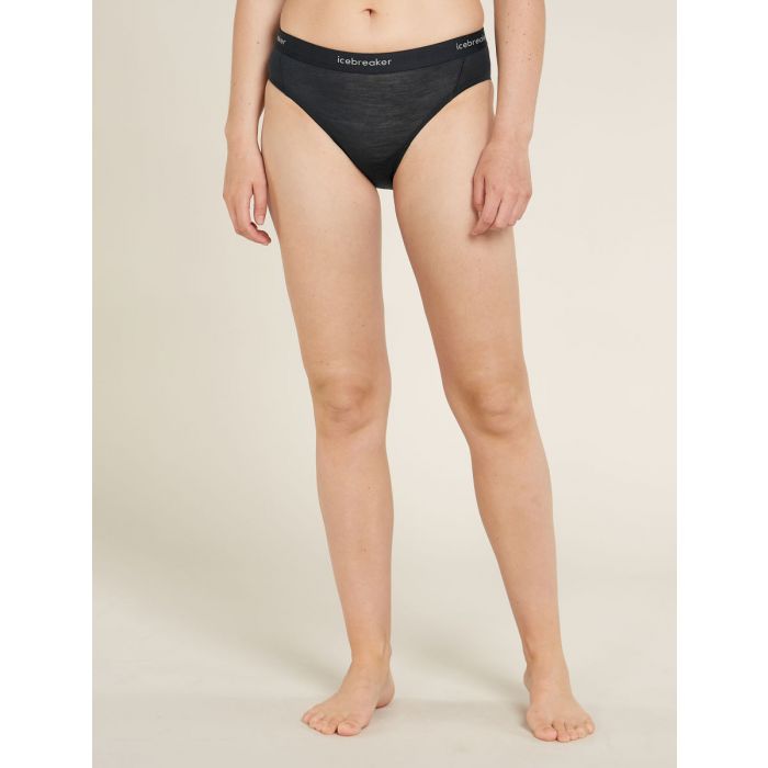 Bokserki damskie merino ICEBREAKER COOL-LITE 125 SPRITE HIPSTER