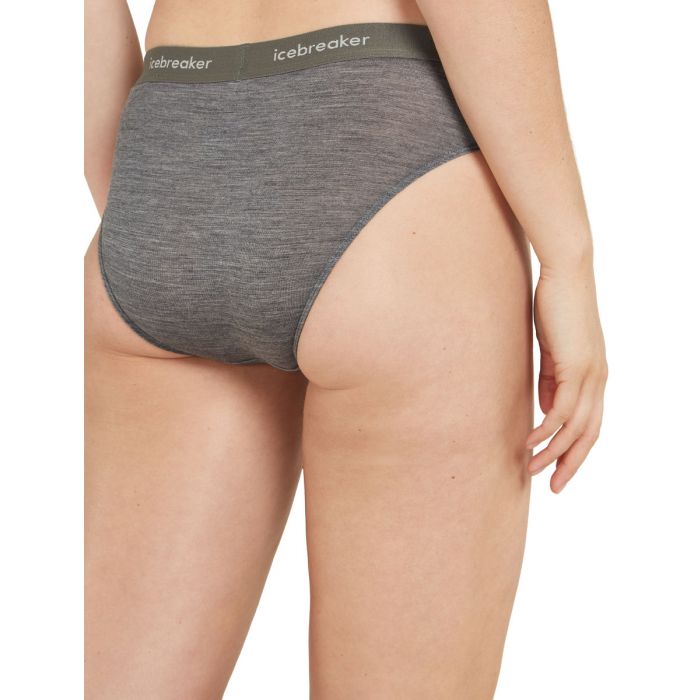 Bokserki damskie merino ICEBREAKER COOL-LITE 125 SPRITE HIPSTER