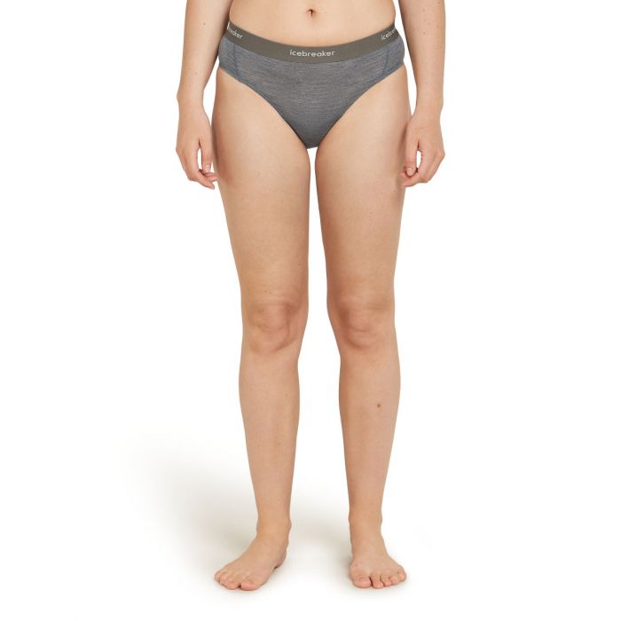 Bokserki damskie merino ICEBREAKER COOL-LITE 125 SPRITE HIPSTER