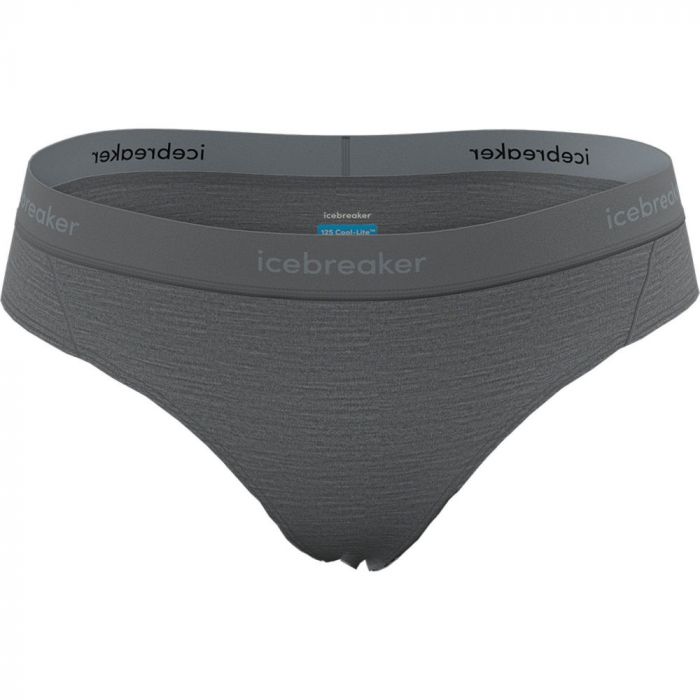 Bokserki damskie merino ICEBREAKER COOL-LITE 125 SPRITE HIPSTER