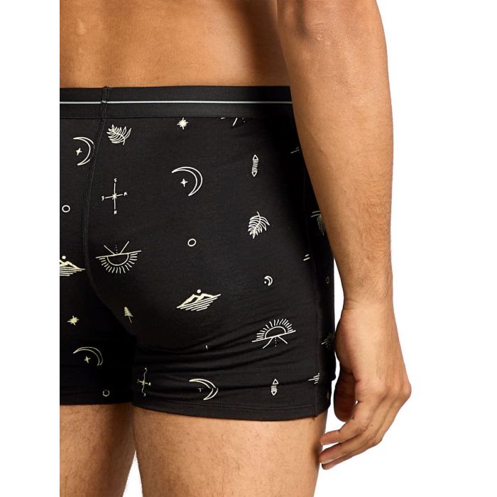 Bokserki męskie merino ICEBREAKER ANATOMICA 150 EXPLORE MORE