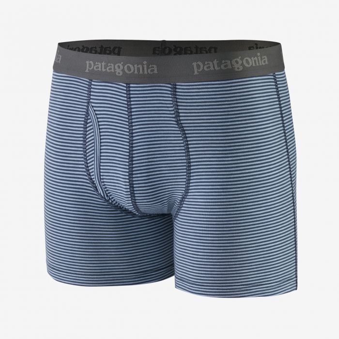 Bokserki męskie PATAGONIA ESSENTIAL BOXER BRIEFS 3 IN.