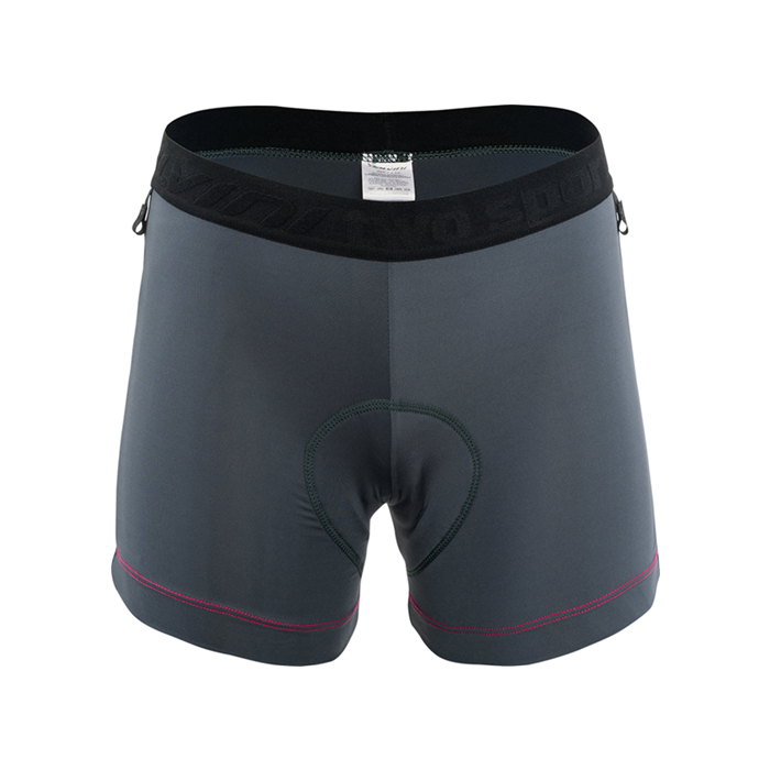 Bokserki rowerowe damskie SILVINI INNER PRO