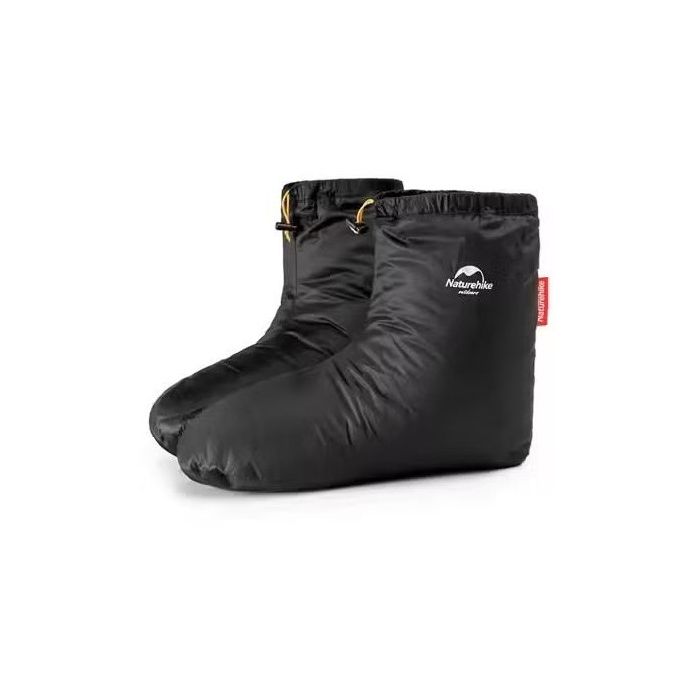 Botki puchowe NATUREHIKE DUCK DOWN FOOT COVER CYY2441FS011