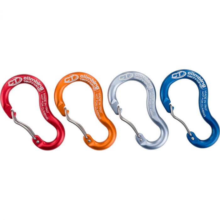 Breloczek SKYLOTEC / CLIMBING TECHNOLOGY KEY 514