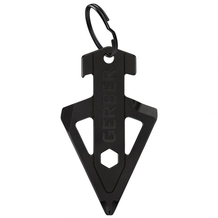 Brelok do kluczy GERBER BROADHEAD SOLID BLACK