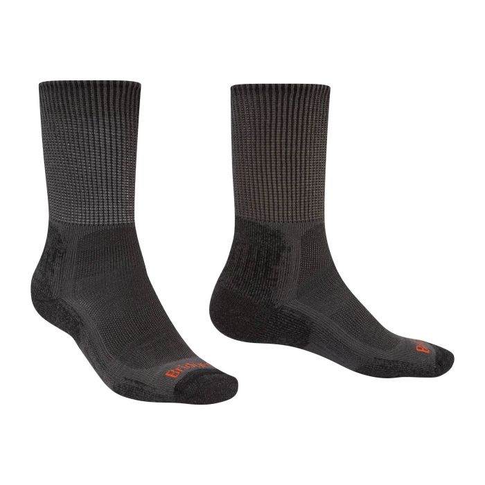 Skarpety męskie BRIDGEDALE HIKE LIGHTWEIGHT MERINO COMFORT BOOT