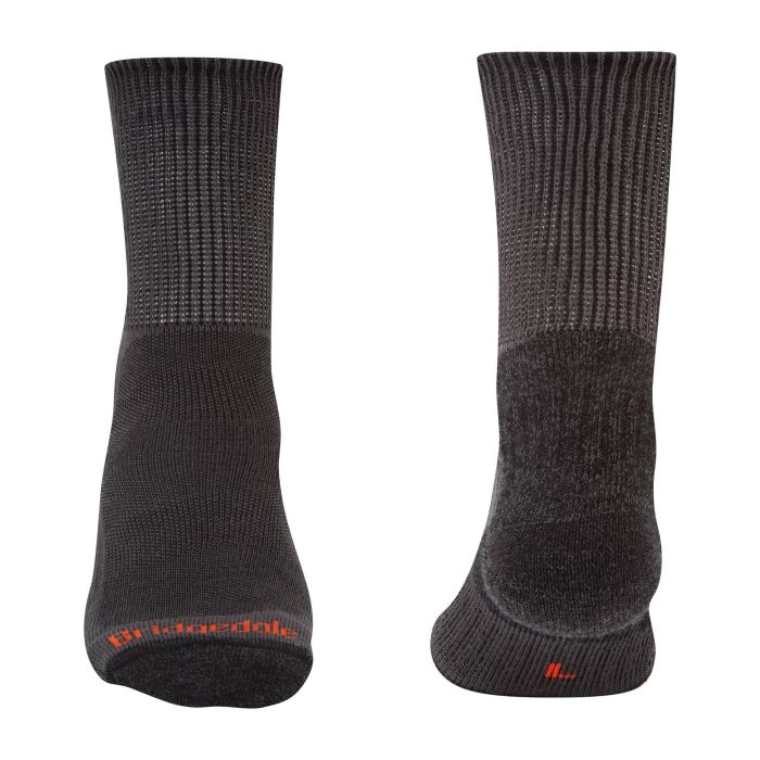 Skarpety męskie BRIDGEDALE HIKE LIGHTWEIGHT MERINO COMFORT BOOT