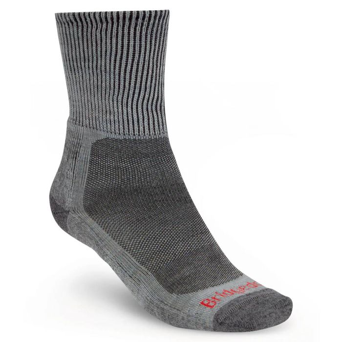 Skarpety męskie BRIDGEDALE HIKE LIGHTWEIGHT MERINO COMFORT BOOT