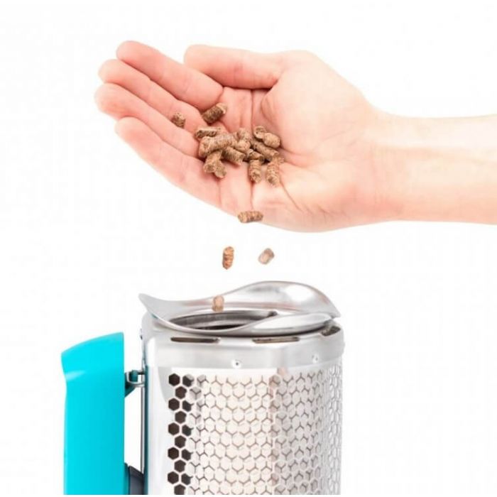 Paliwo granulowane BIOLITE BIOFUEL PELLETS 1 KG