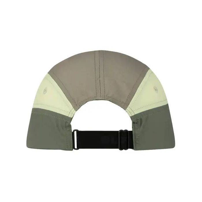 Czapka BUFF 5 PANEL DOMUS KHAKI Czapka BUFF 5 PANEL DOMUS KHAKI