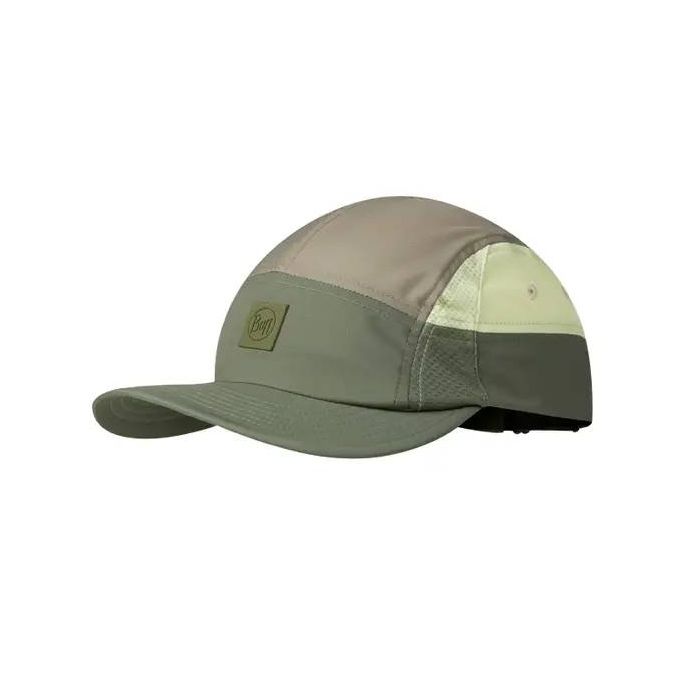Czapka BUFF 5 PANEL DOMUS KHAKI Czapka BUFF 5 PANEL DOMUS KHAKI