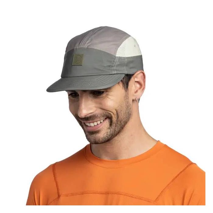 Czapka BUFF 5 PANEL DOMUS KHAKI Czapka BUFF 5 PANEL DOMUS KHAKI