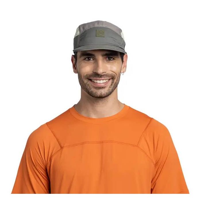 Czapka BUFF 5 PANEL DOMUS KHAKI Czapka BUFF 5 PANEL DOMUS KHAKI