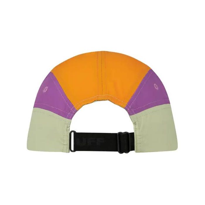 Czapka BUFF 5 PANEL GO CAP DOMUS PISTACHIO Czapka BUFF 5 PANEL GO CAP DOMUS PISTACHIO