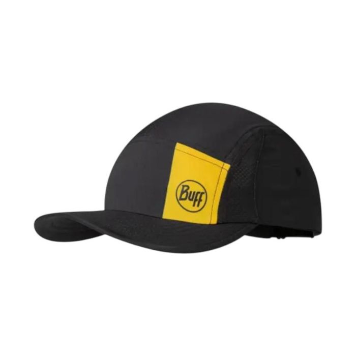 Czapka BUFF 5 PANEL GO LOGO BLACK