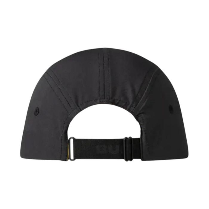 Czapka BUFF 5 PANEL GO LOGO BLACK