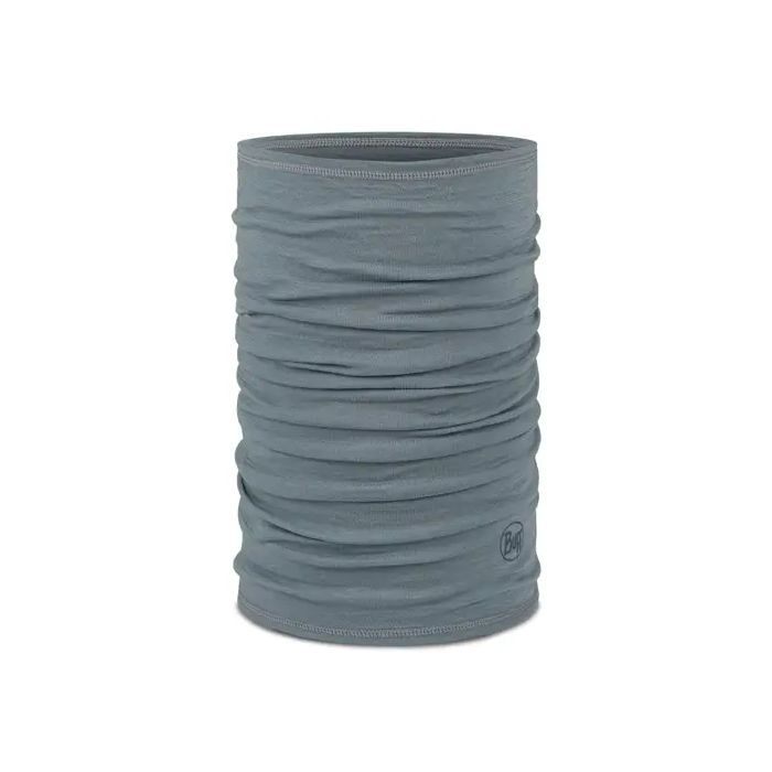 Chusta BUFF WOOL LIGHT SOLID FLINT