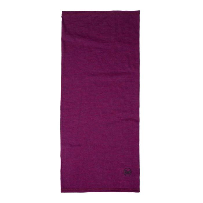 Chusta BUFF WOOL LIGHT SOLID MAGENTA