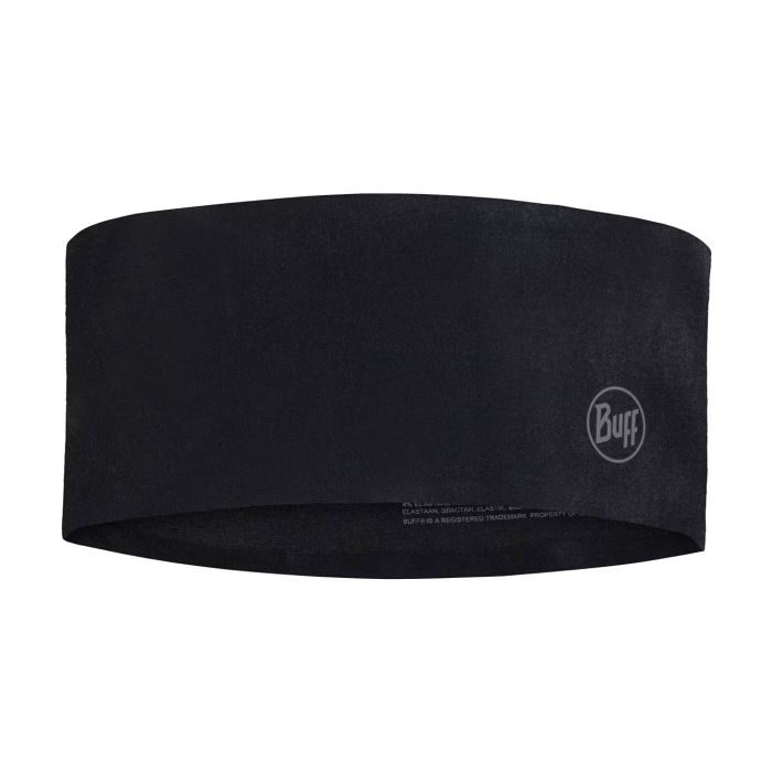 Opaska BUFF THERMONET SOLID BLACK