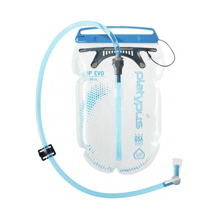 Bukłak na wodę PLATYPUS BIG ZIP EVO RESEVOIR 1.5 L