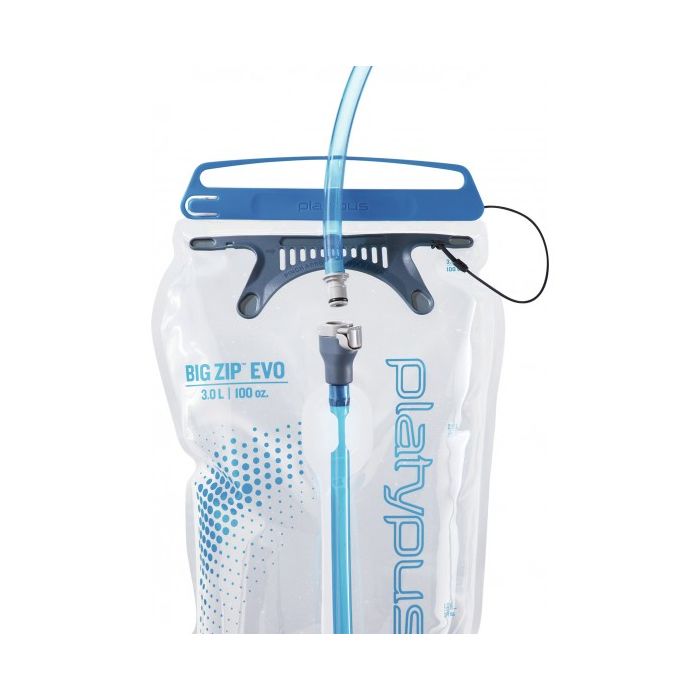 Bukłak na wodę PLATYPUS BIG ZIP EVO RESEVOIR 1.5 L
