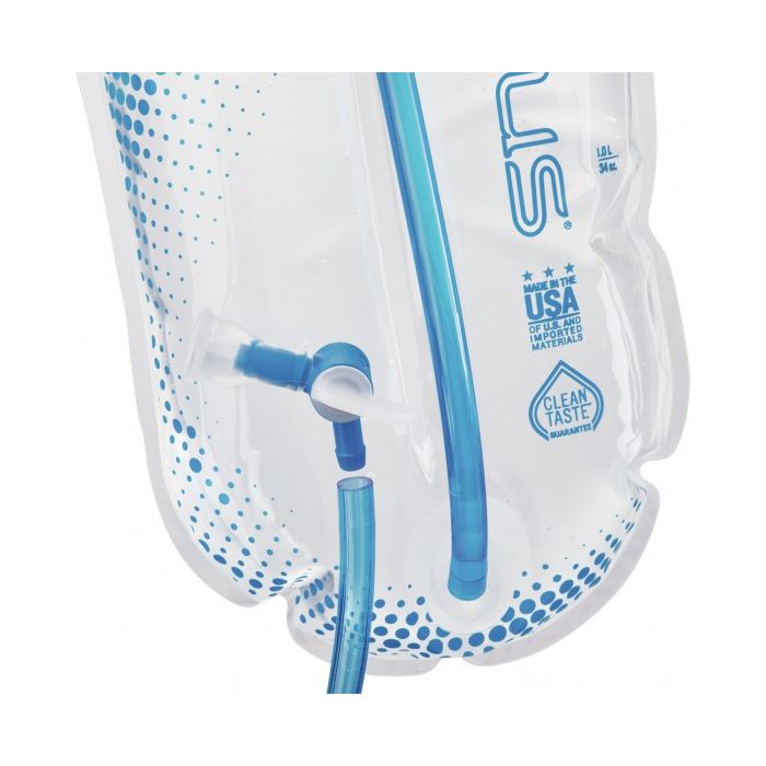 Bukłak na wodę PLATYPUS BIG ZIP EVO RESEVOIR 1.5 L