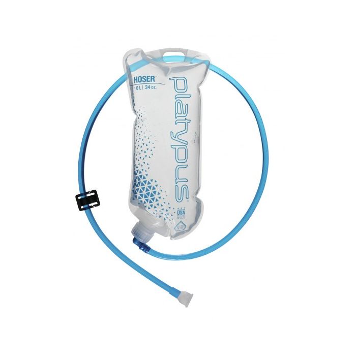 Bukłak na wodę PLATYPUS HOSER RESERVOIR 1.0 L