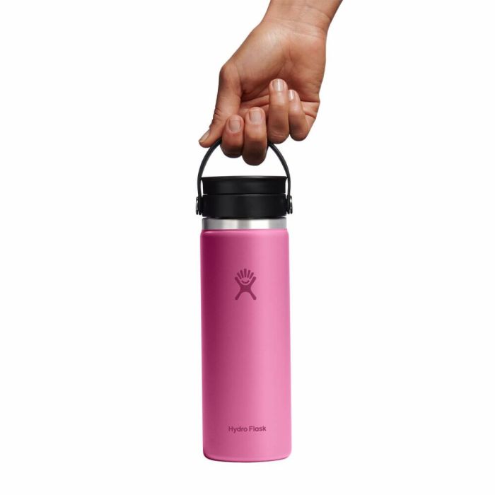 Butelka HYDROFLASK 20 OZ (591 ml) WITH FLEX SIP™ LID  Butelka HYDROFLASK 20 OZ (591 ml) WITH FLEX SIP™ LID