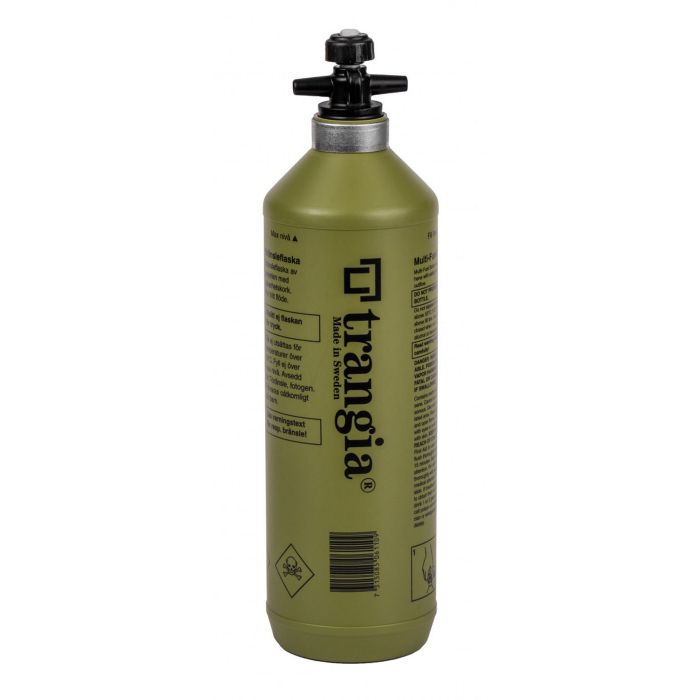 Butelka na paliwo TRANGIA OLIVE