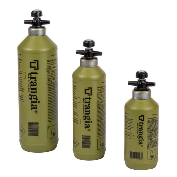 Butelka na paliwo TRANGIA OLIVE