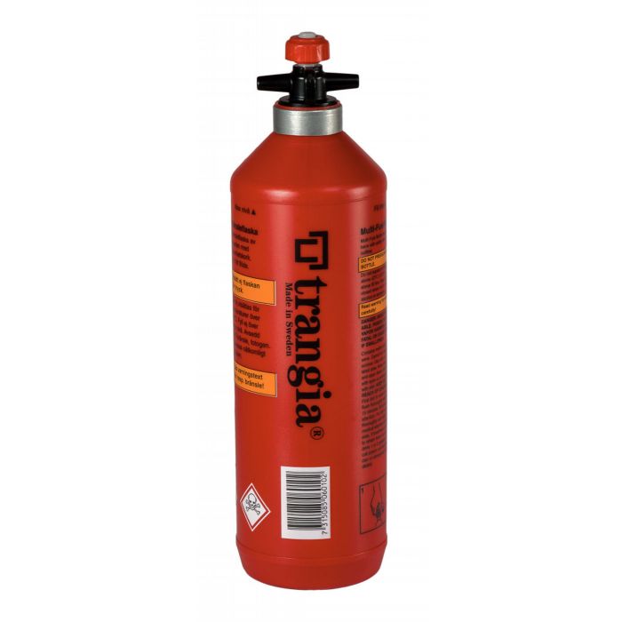 Butelka na paliwo TRANGIA RED