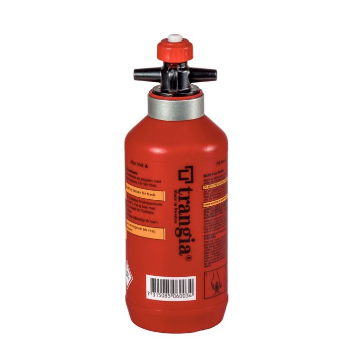 Butelka na paliwo TRANGIA RED