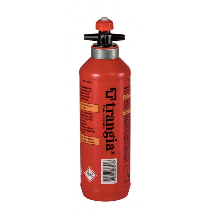 Butelka na paliwo TRANGIA RED