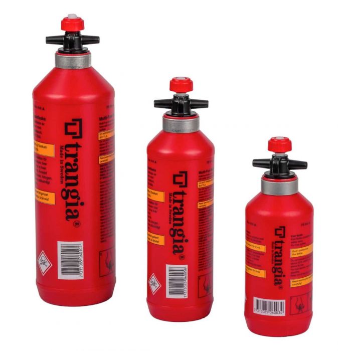 Butelka na paliwo TRANGIA RED