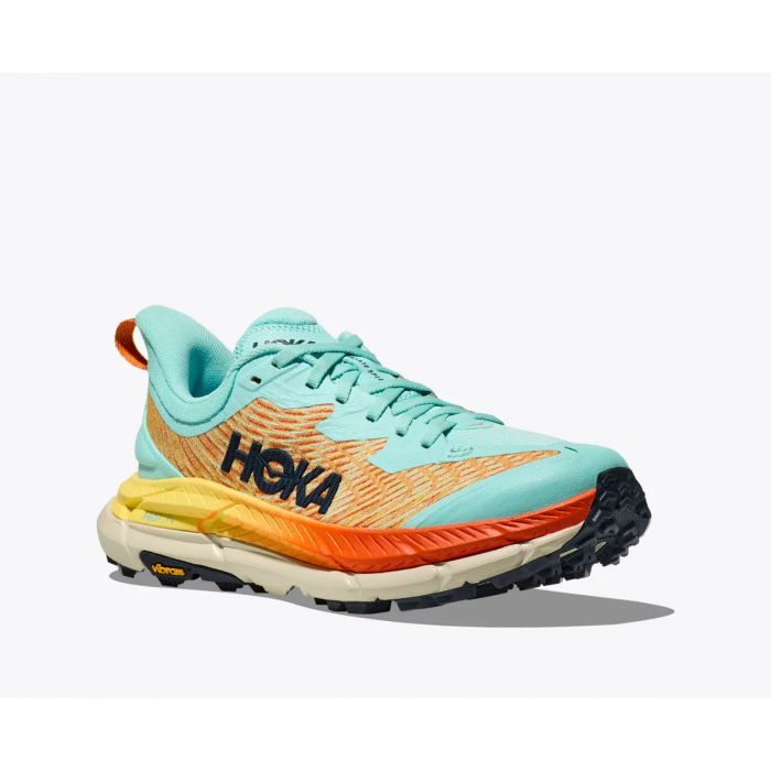 Buty damskie HOKA MAFATE SPEED 4 / CLOUDLESS