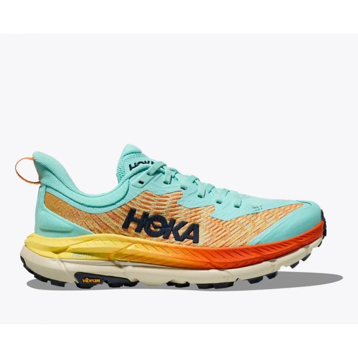 Buty damskie HOKA MAFATE SPEED 4 / CLOUDLESS