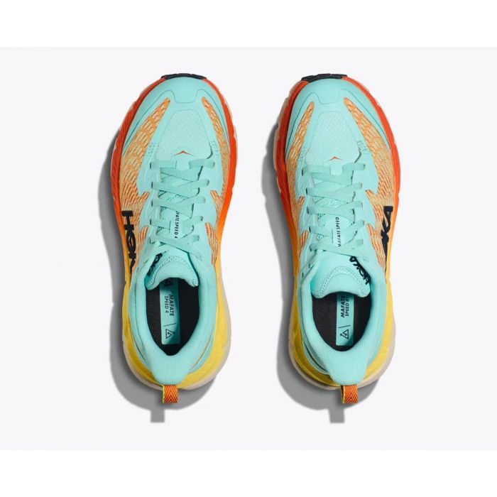 Buty damskie HOKA MAFATE SPEED 4 / CLOUDLESS