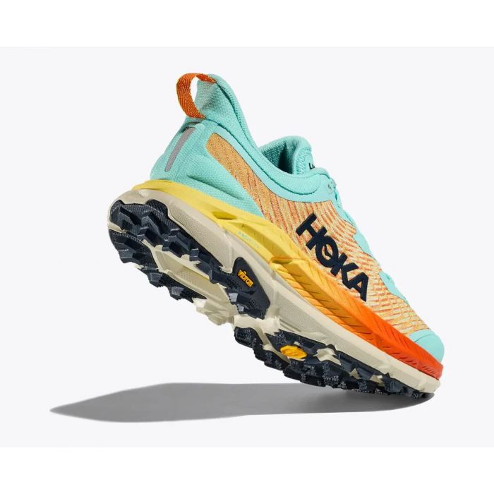 Buty damskie HOKA MAFATE SPEED 4 / CLOUDLESS