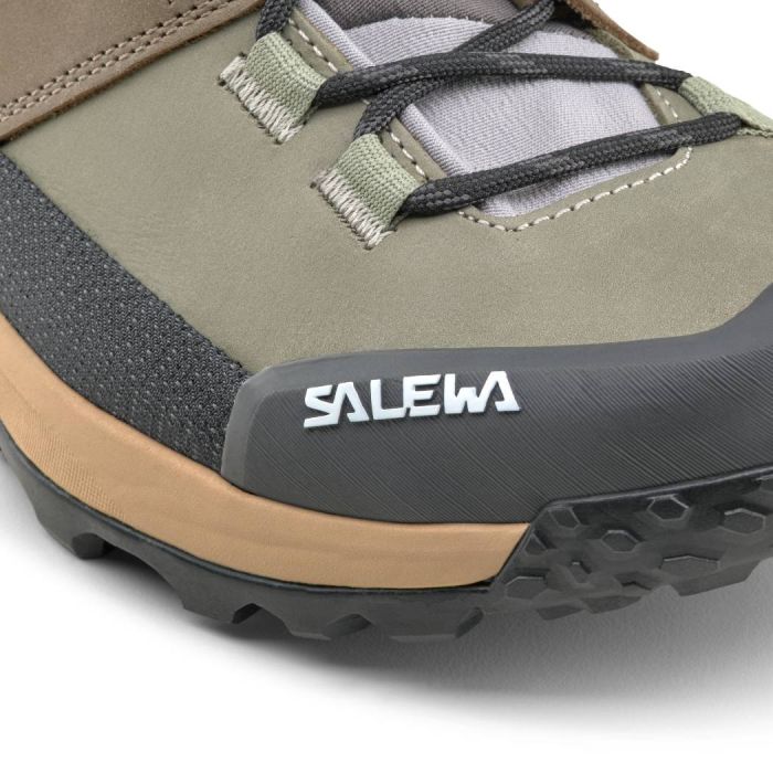 Buty męskie SALEWA PUEZ LEATHER MID PTX
