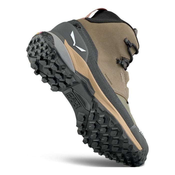 Buty damskie SALEWA PUEZ LEATHER MID PTX