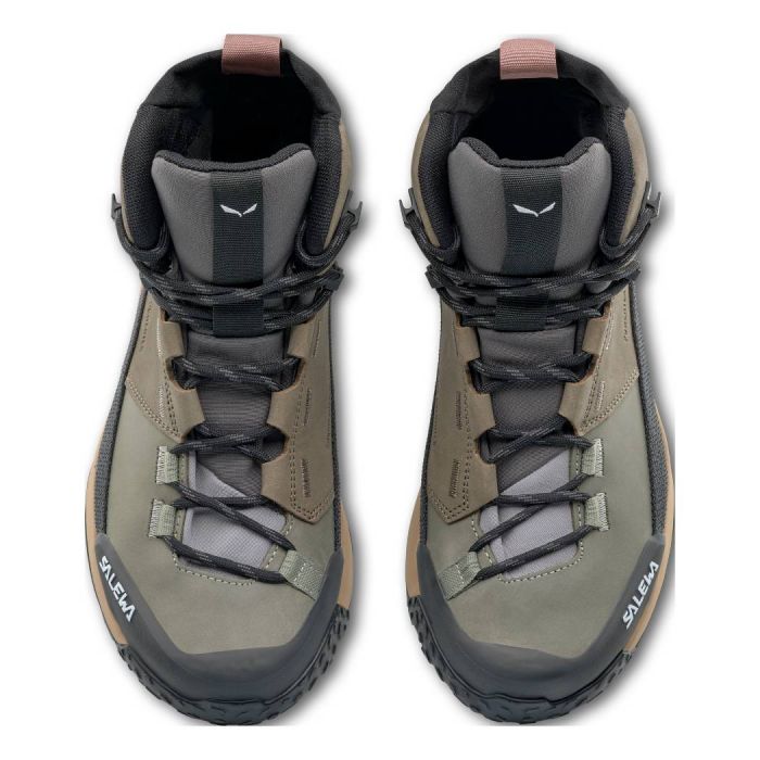 Buty damskie SALEWA PUEZ LEATHER MID PTX