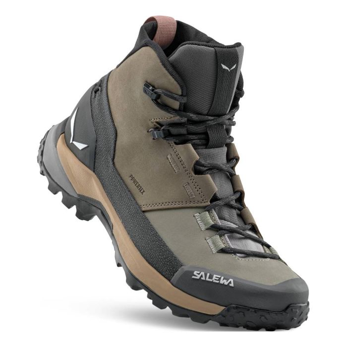 Buty damskie SALEWA PUEZ LEATHER MID PTX