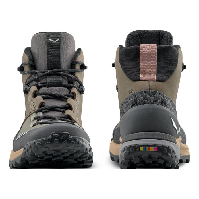 Buty damskie SALEWA PUEZ LEATHER MID PTX